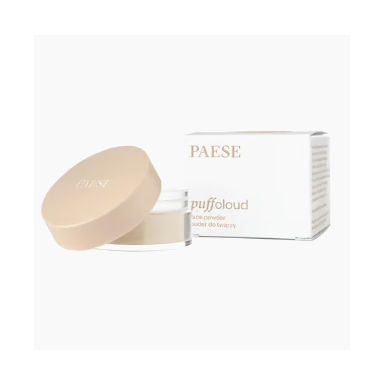 Paese Puff Cloud veido pudra - 7g