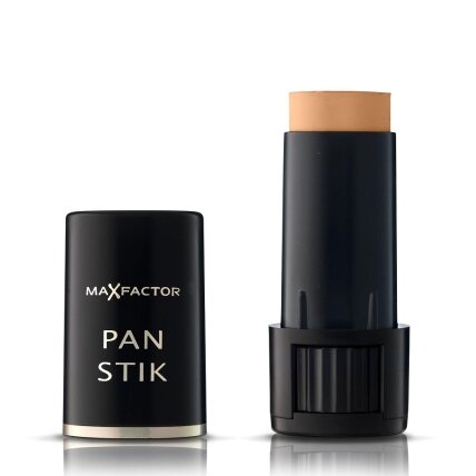 Pan Stik Covering Foundation 14 Cool Copper kreminis makiažo pieštukas 9g Pan Stik Covering Foundation 14 Cool Copper kreminis makiažo pieštukas 9g