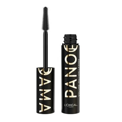Panorama Volume Million Lashes All Night Black 9,9ml storinantis tušas Panorama Volume Million Lashes All Night Black 9,9ml storinantis tušas