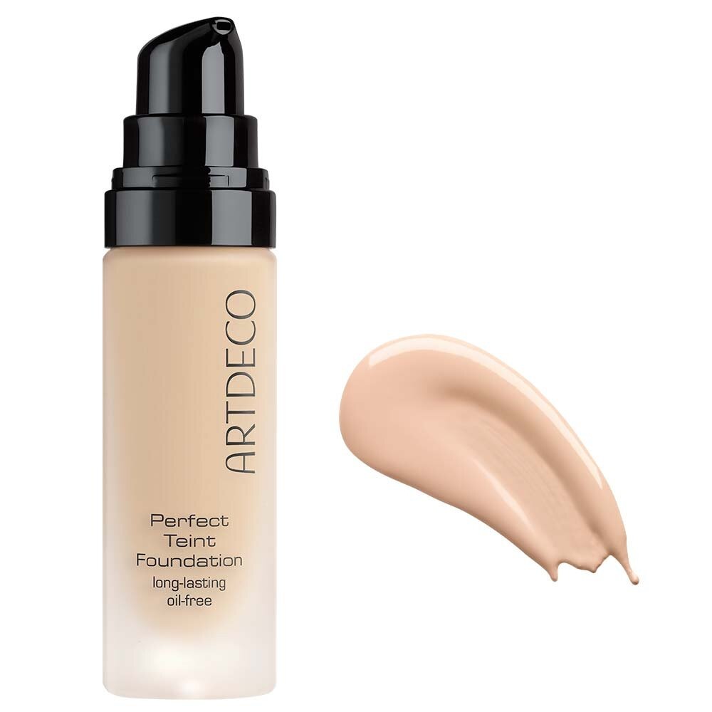 „Perfect Teint Foundation“ ilgai išliekantis makiažo pagrindas 08 Gentle Ivory 20ml