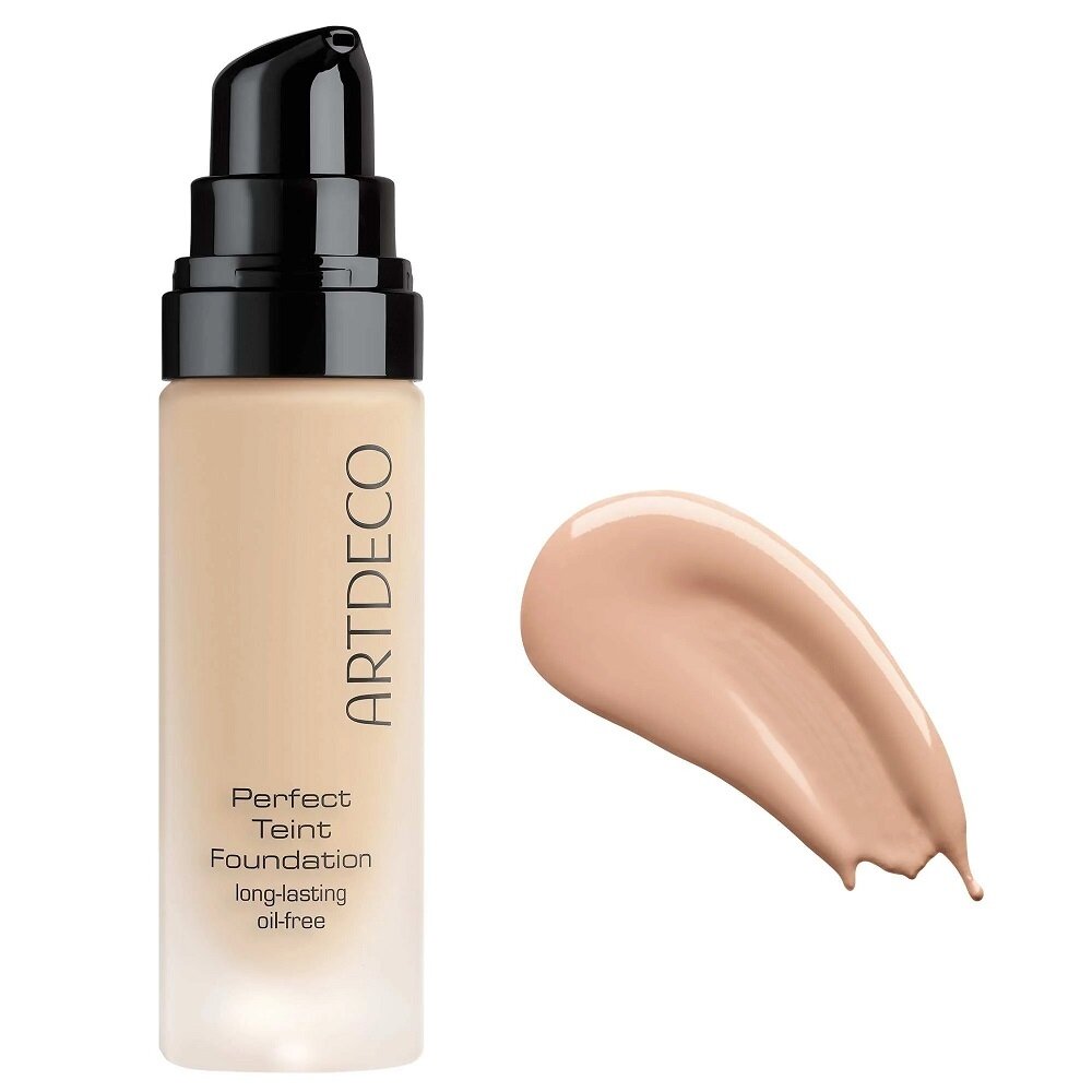 „Perfect Teint Foundation“ ilgai išliekantis makiažo pagrindas 32 Cool Cashew 20ml