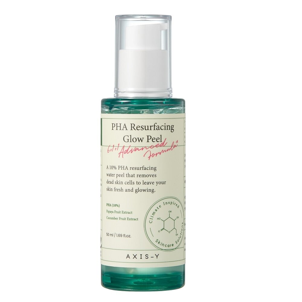 PHA Resurfacing Glow Peel rūgštinis veido šveitiklis 50 ml PHA Resurfacing Glow Peel rūgštinis veido šveitiklis 50 ml