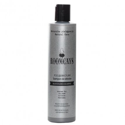 Maitinamasis šampūnas vyrams be SLS 250ml Maitinamasis šampūnas vyrams be SLS 250ml