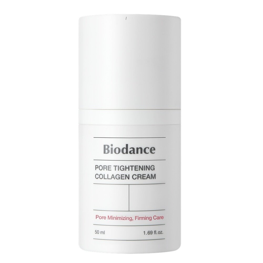 Pore Tightening Collagen Cream Kolageno kremas veidui sutraukiantis poras 50ml Pore Tightening Collagen Cream Kolageno kremas veidui sutraukiantis poras 50ml