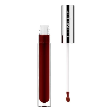 CLINIQUE Pop Plush Creamy Lip Gloss lūpų blizgis 01 Black Honey Pop 3.4ml