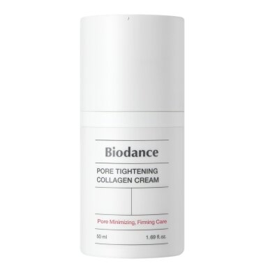 Pore ​​Tightening Collagen Cream Kolageno kremas veidui sutraukiantis poras 50ml