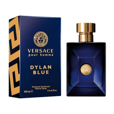 Pour Homme Dylan Blue tualetinis vanduo vyrams 100ml