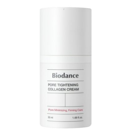 Pore Tightening Collagen Cream Kolageno kremas veidui sutraukiantis poras 50ml Pore Tightening Collagen Cream Kolageno kremas veidui sutraukiantis poras 50ml