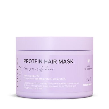TRUST MY SISTER Protein Hair Mask Low Porosity Hair plaukų kaukė 150g