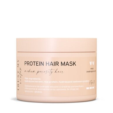 TRUST MY SISTER Protein Hair Mask Medium Prosity Hair plaukų kaukė 150g