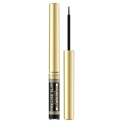 „Precise Slim“ akių kontūro pieštukas Vinyl Black 2.8ml „Precise Slim“ akių kontūro pieštukas Vinyl Black 2.8ml