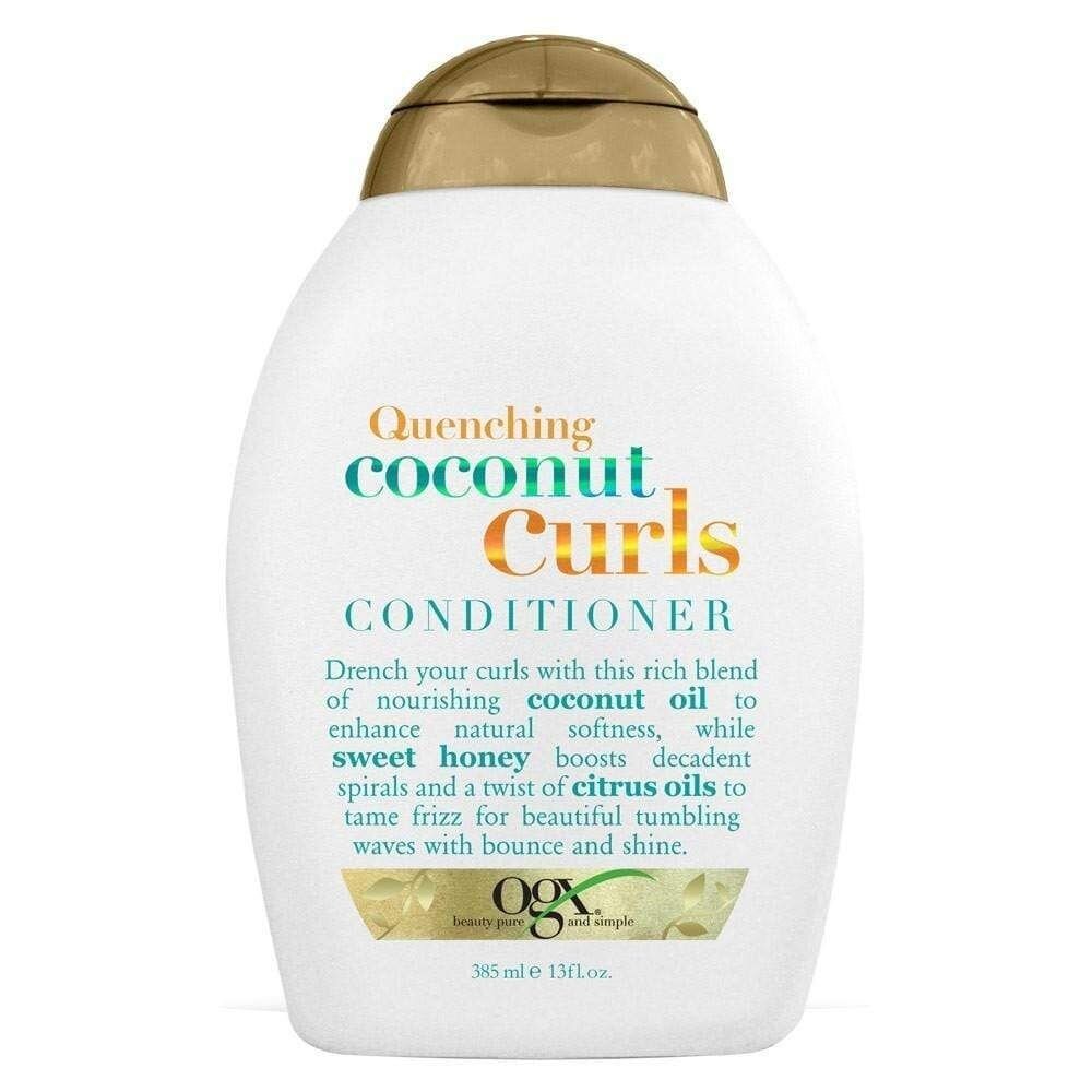 „Quenching + Coconut“ garbanų kondicionierius 385 ml