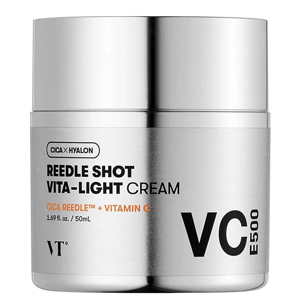 „Reedle Shot Vita-Light Cream“ skaistinamasis ir raukšles mažinantis veido kremas 50 ml