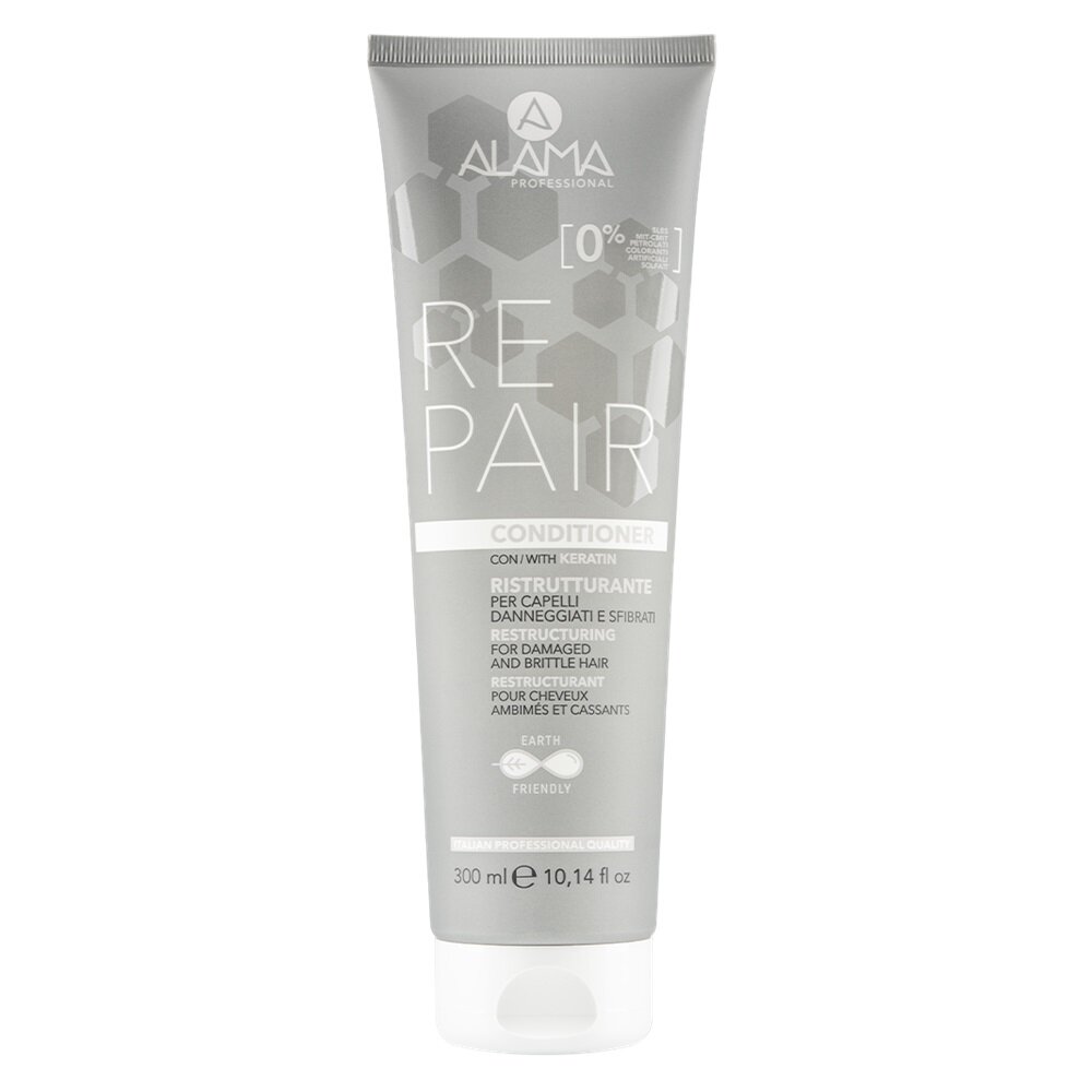 ALAMA Repair Conditioner kondicionierius pažeistiems plaukams 300ml