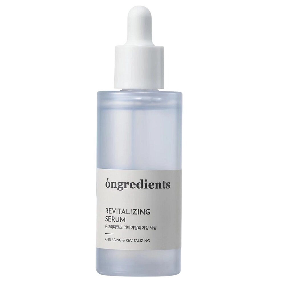 Revitalizing Serum Atgaivinantis serumas veidui 50ml
