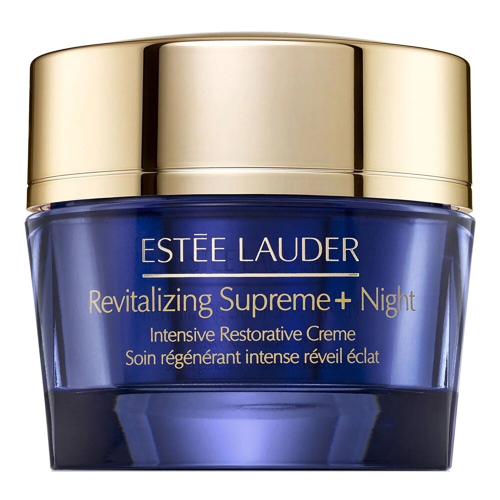 ESTÉE LAUDER Revitalizing Supreme+ Night Intensive Restorative Creme intensyvus atkuriamasis naktinis veido kremas 50ml