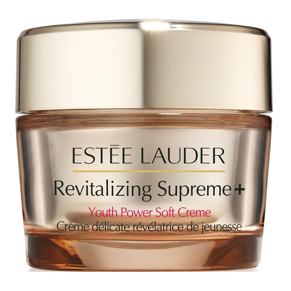 ESTÉE LAUDER Revitalizing Supreme+ Youth Power Soft Creme Moisturizer veido kremas 50ml