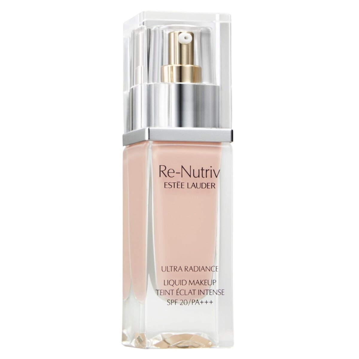 ESTÉE LAUDER Re-Nutriv Ultra Radiance Liquid Makeup SPF20 toninis kremas 1C1 - Cool Bone 30ml ESTÉE LAUDER Re-Nutriv Ultra Radiance Liquid Makeup SPF20 toninis kremas 1C1 - Cool Bone 30ml