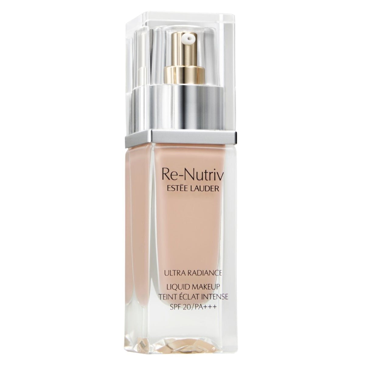ESTÉE LAUDER Re-Nutriv Ultra Radiance Liquid Makeup SPF20 toninis kremas 2C3 - Fresco 30ml ESTÉE LAUDER Re-Nutriv Ultra Radiance Liquid Makeup SPF20 toninis kremas 2C3 - Fresco 30ml