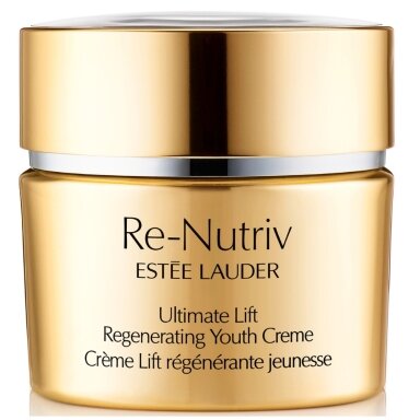 ESTÉE LAUDER Re-Nutriv Ultimate Lift Regenerating Youth Creme stangrinamasis veido kremas 50ml