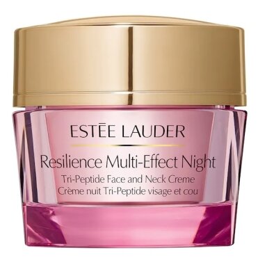 ESTÉE LAUDER Resilience Multi-Effect Night Tri-Peptide Face and Neck Creme naktinis veido kremas 50ml