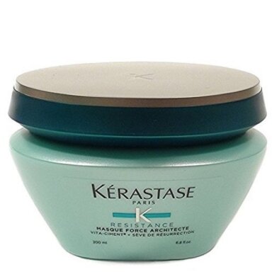 Resistance Stiprinanti kaukė labai silpniems plaukams 200ml