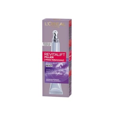 Revitalift Filler paakių kremas 15ml
