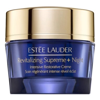 ESTÉE LAUDER Revitalizing Supreme+ Night Intensive Restorative Creme intensyvus atkuriamasis naktinis veido kremas 50ml