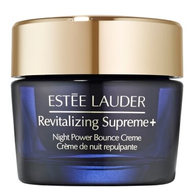 ESTÉE LAUDER Revitalizing Supreme+ Night Power Bounce Creme naktinis veido kremas 50ml