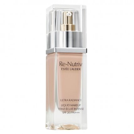 ESTÉE LAUDER Re-Nutriv Ultra Radiance Liquid Makeup SPF20 toninis kremas 2C3 - Fresco 30ml ESTÉE LAUDER Re-Nutriv Ultra Radiance Liquid Makeup SPF20 toninis kremas 2C3 - Fresco 30ml
