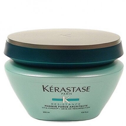 Resistance Stiprinanti kaukė labai silpniems plaukams 200ml Resistance Stiprinanti kaukė labai silpniems plaukams 200ml