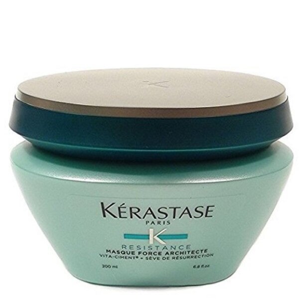 Resistance Stiprinanti kaukė labai silpniems plaukams 200ml