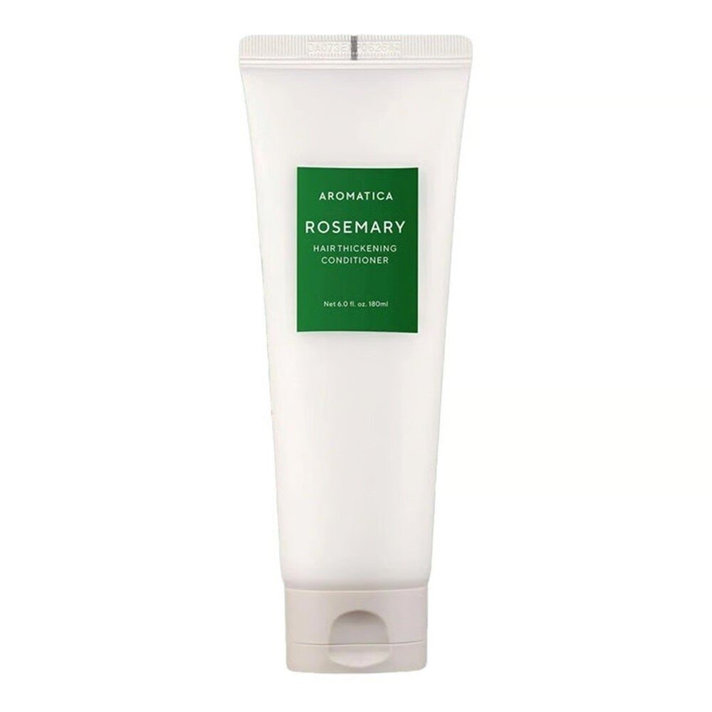 Rozmarinų plaukų tankinimo kondicionierius 180ml Rozmarinų plaukų tankinimo kondicionierius 180ml