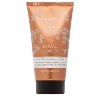 Royal Honey Rich Moisturizing Karališkasis medaus drėkinamasis kūno kremas 150ml