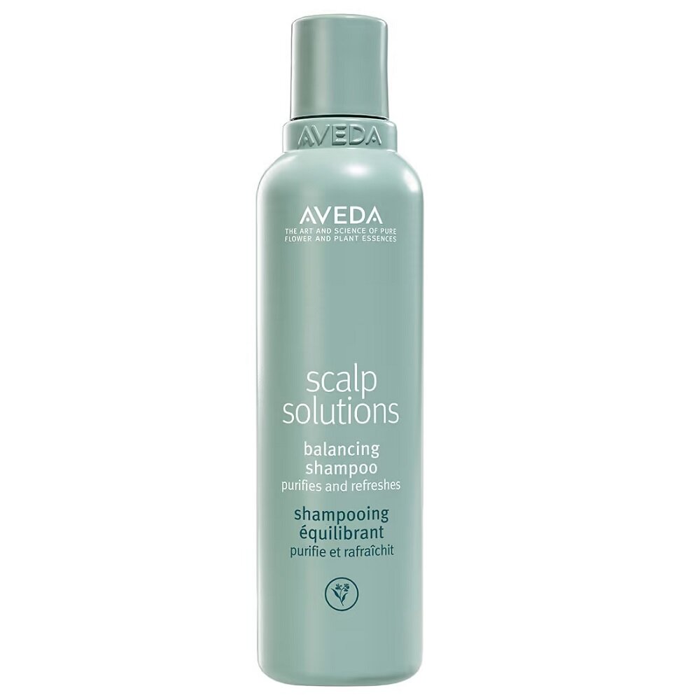 AVEDA Scalp Solutions Balancing Shampoo raminamasis šampūnas galvos odos regeneracijai 200ml