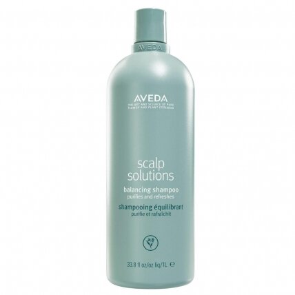 AVEDA Scalp Solutions Balancing Shampoo raminamasis šampūnas galvos odos regeneracijai 1000ml AVEDA Scalp Solutions Balancing Shampoo raminamasis šampūnas galvos odos regeneracijai 1000ml