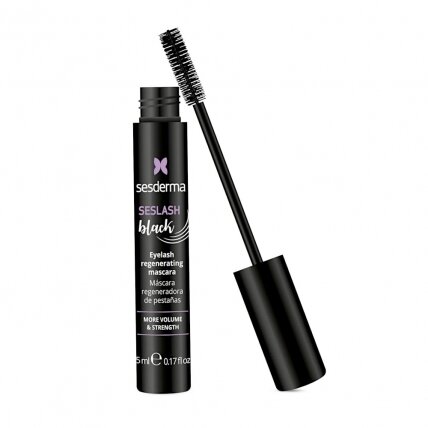 Seslash regeneruojantis tušas Black 5ml Seslash regeneruojantis tušas Black 5ml