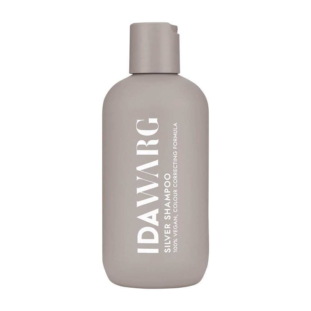 Sidabrinis švelnus ir stiprinamasis šampūnas 250 ml