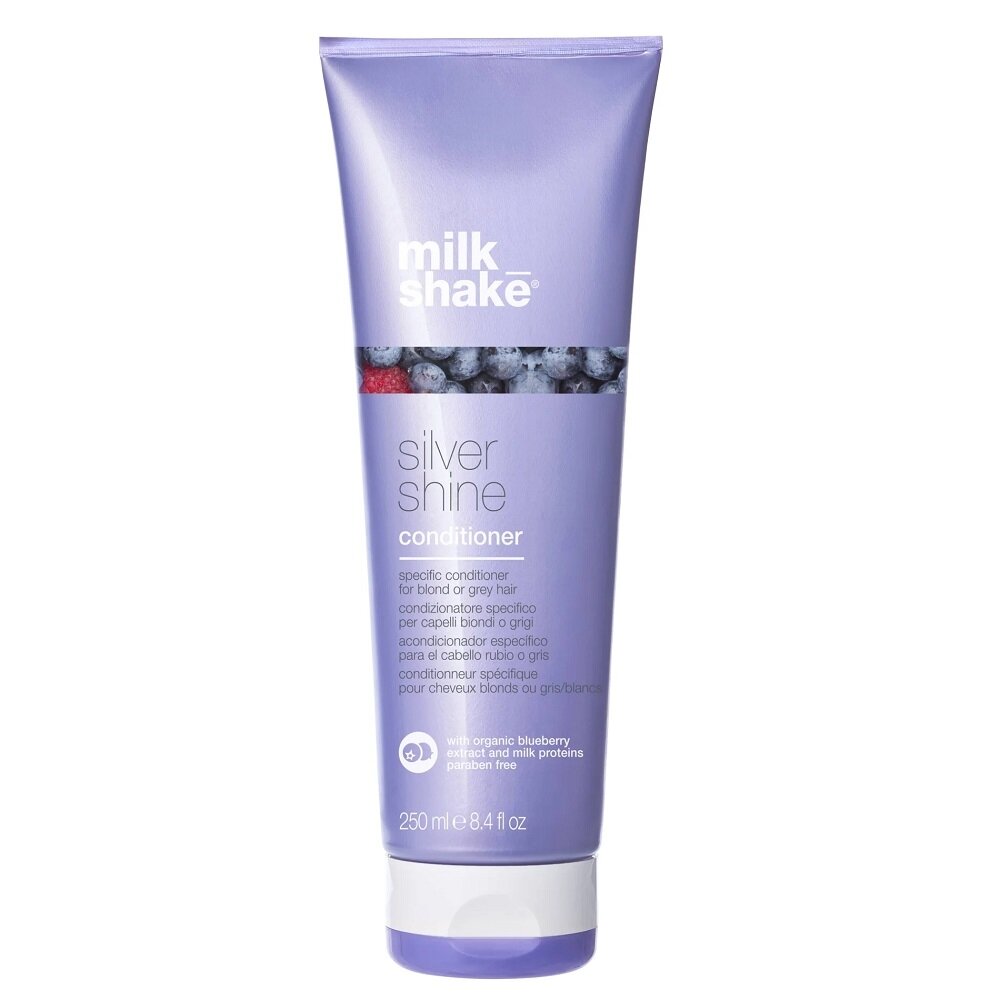 Silver Shine Conditioner plaukų kondicionierius šalinantis geltonus tonus 250ml