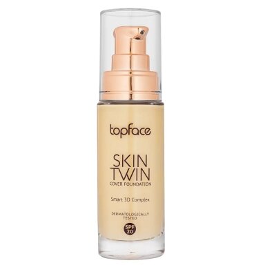 „Skin Twin Cover“ makiažo pagrindas 003, 30 ml