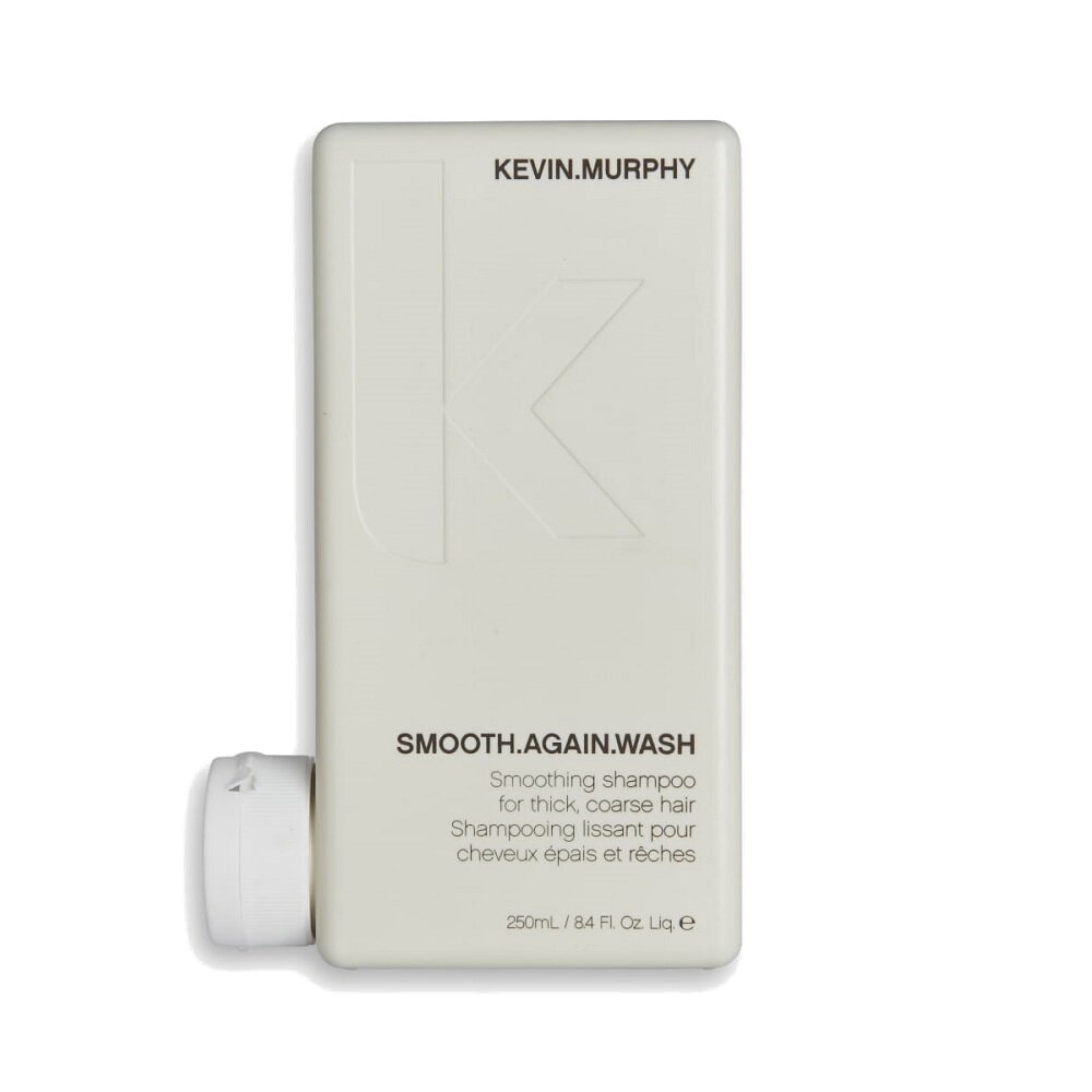 „Smooth.Again.Wash“ Šampūnas nepaklusniems plaukams 250 ml „Smooth.Again.Wash“ Šampūnas nepaklusniems plaukams 250 ml