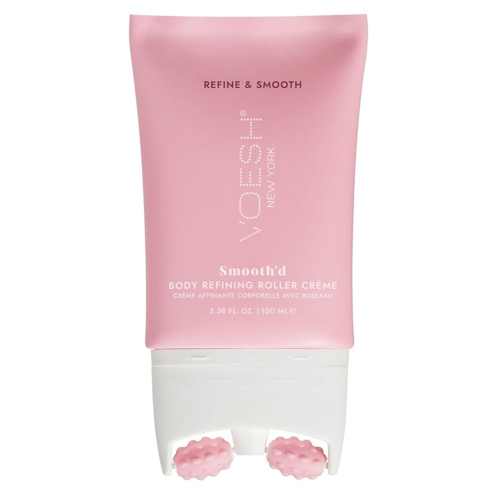 „Smooth'd“ kūno šveitiklis-rolleris 100 ml