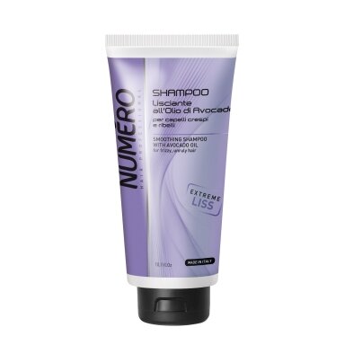 Lyginamasis šampūnas su avokadų aliejumi 300ml
