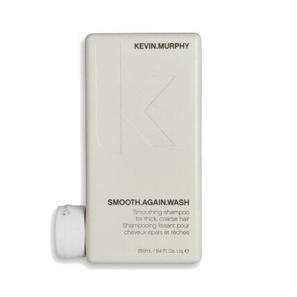 „Smooth.Again.Wash“ Šampūnas nepaklusniems plaukams 250 ml „Smooth.Again.Wash“ Šampūnas nepaklusniems plaukams 250 ml