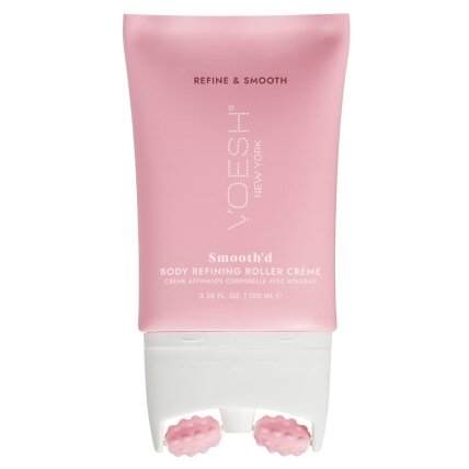 „Smooth'd“ kūno šveitiklis-rolleris 100 ml „Smooth'd“ kūno šveitiklis-rolleris 100 ml