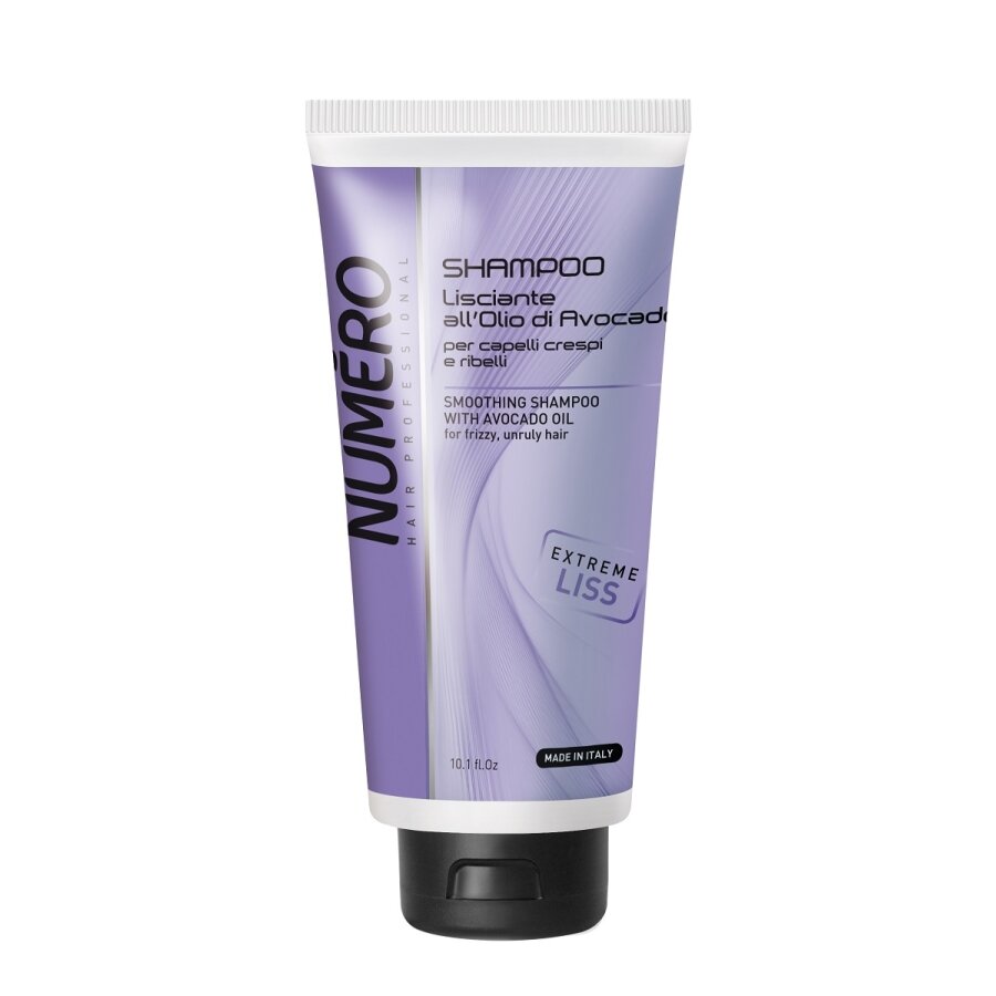 Lyginamasis šampūnas su avokadų aliejumi 300ml