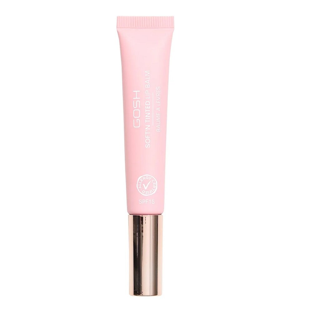 „Soft'n Tinted“ lūpų balzamas 007 Pink Softice 8ml „Soft'n Tinted“ lūpų balzamas 007 Pink Softice 8ml
