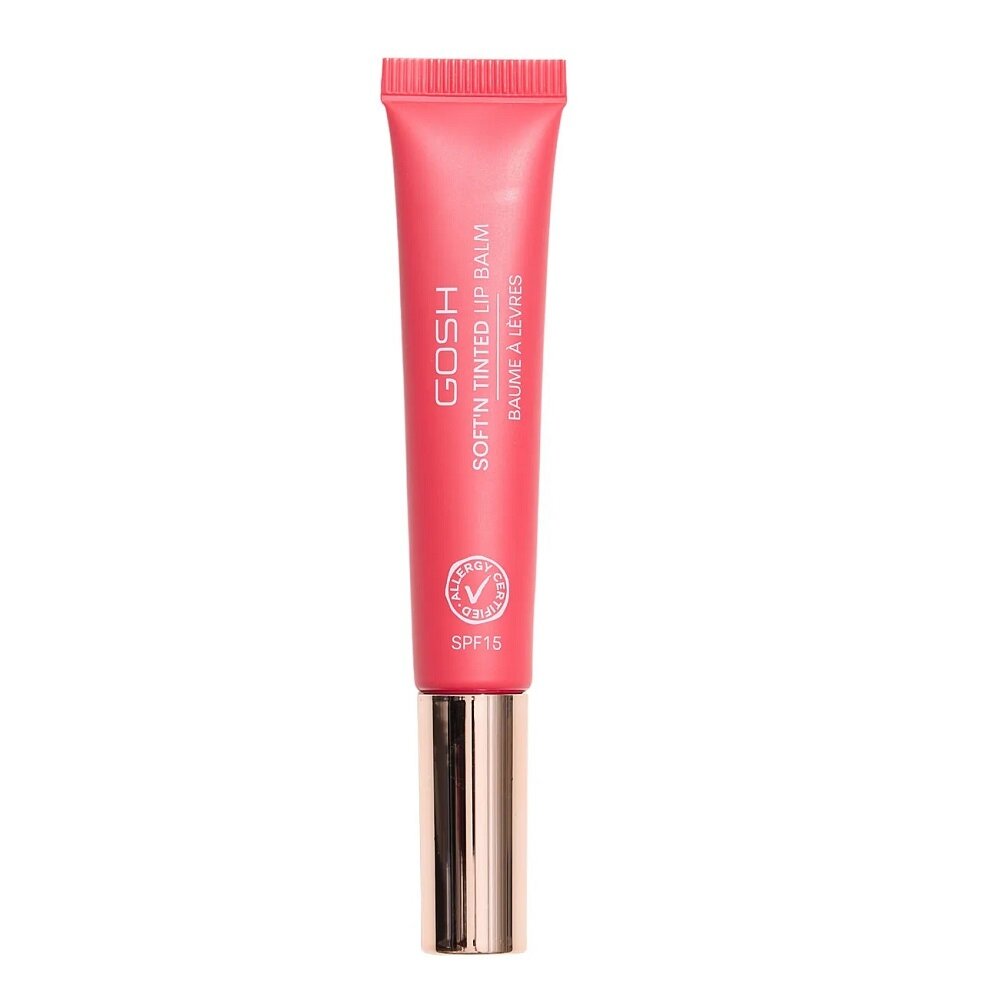 „Soft'n Tinted“ lūpų balzamas 008 Cherry Soda 8ml „Soft'n Tinted“ lūpų balzamas 008 Cherry Soda 8ml