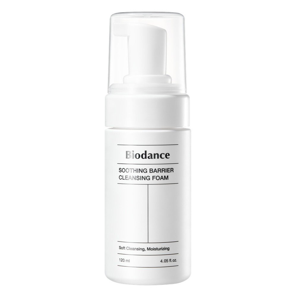 Soothing Barrier Cleansing Foam Veido prausimosi putos 120 ml Soothing Barrier Cleansing Foam Veido prausimosi putos 120 ml