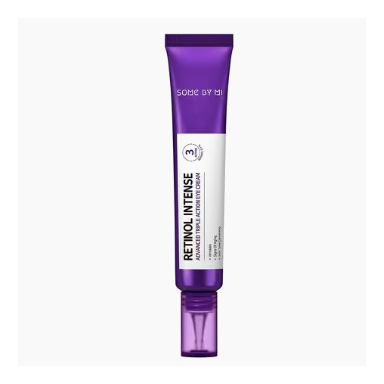 „Some by Mi Retinol Intense Advanced Triple Action“ paakių kremas, 30 ml